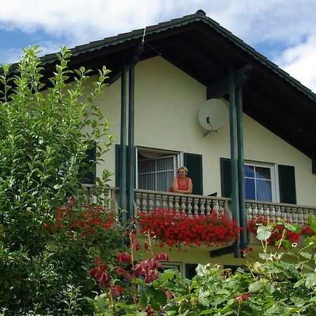 Ferienwohnung Berger Бад Бирнбах Екстериор снимка