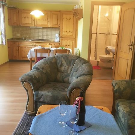 Ferienwohnung Berger Бад Бирнбах Екстериор снимка