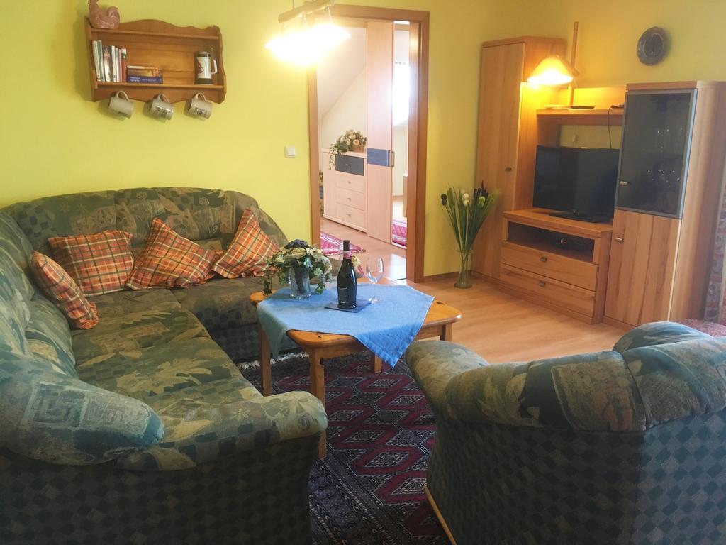 Ferienwohnung Berger Бад Бирнбах Екстериор снимка