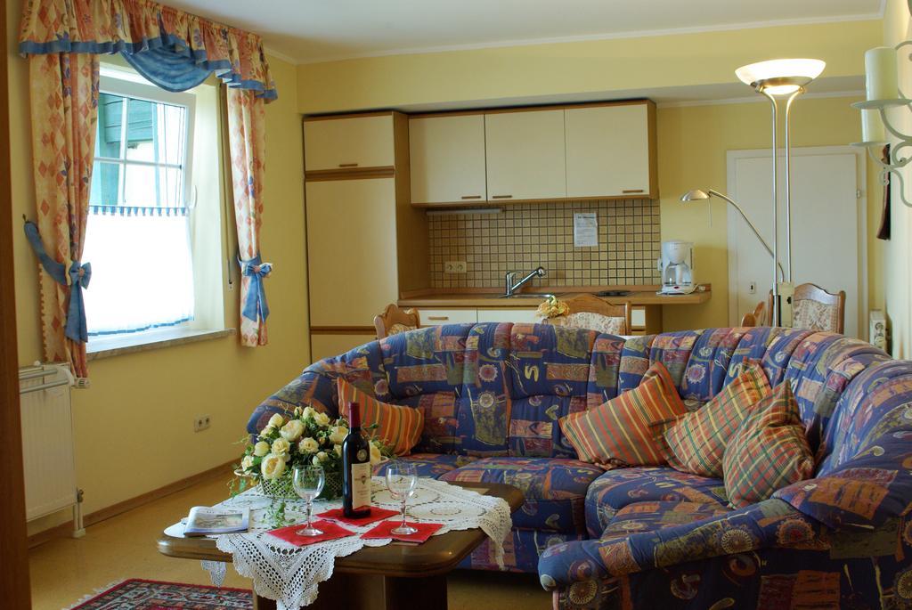 Ferienwohnung Berger Бад Бирнбах Екстериор снимка