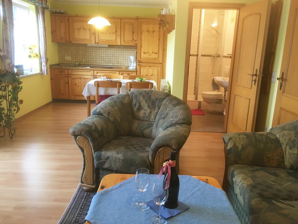 Ferienwohnung Berger Бад Бирнбах Екстериор снимка