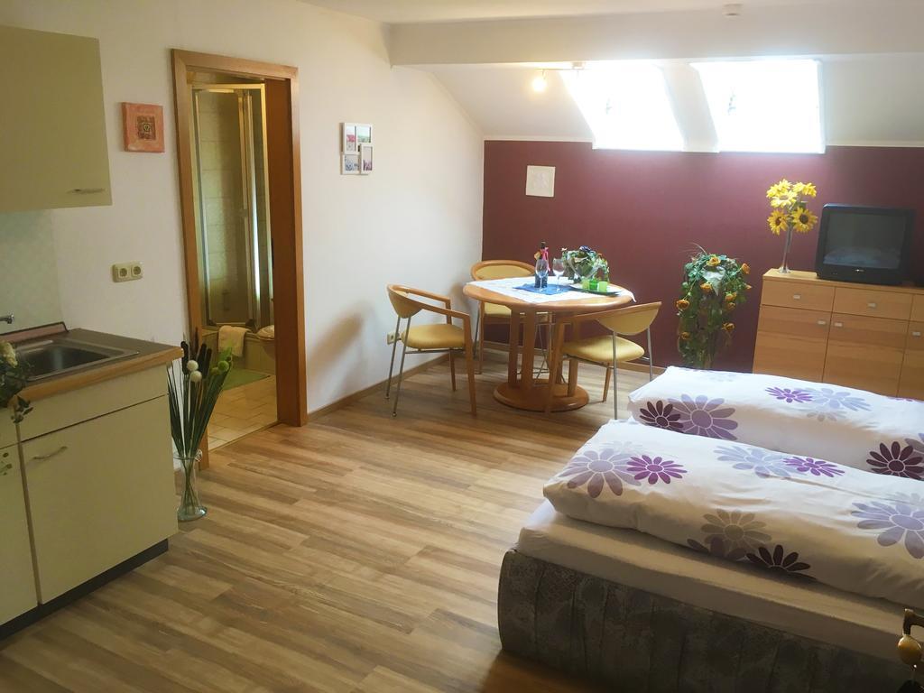 Ferienwohnung Berger Бад Бирнбах Екстериор снимка