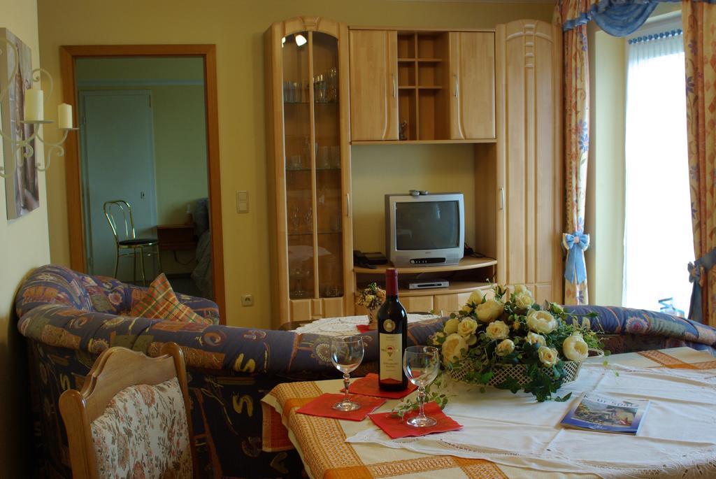 Ferienwohnung Berger Бад Бирнбах Екстериор снимка