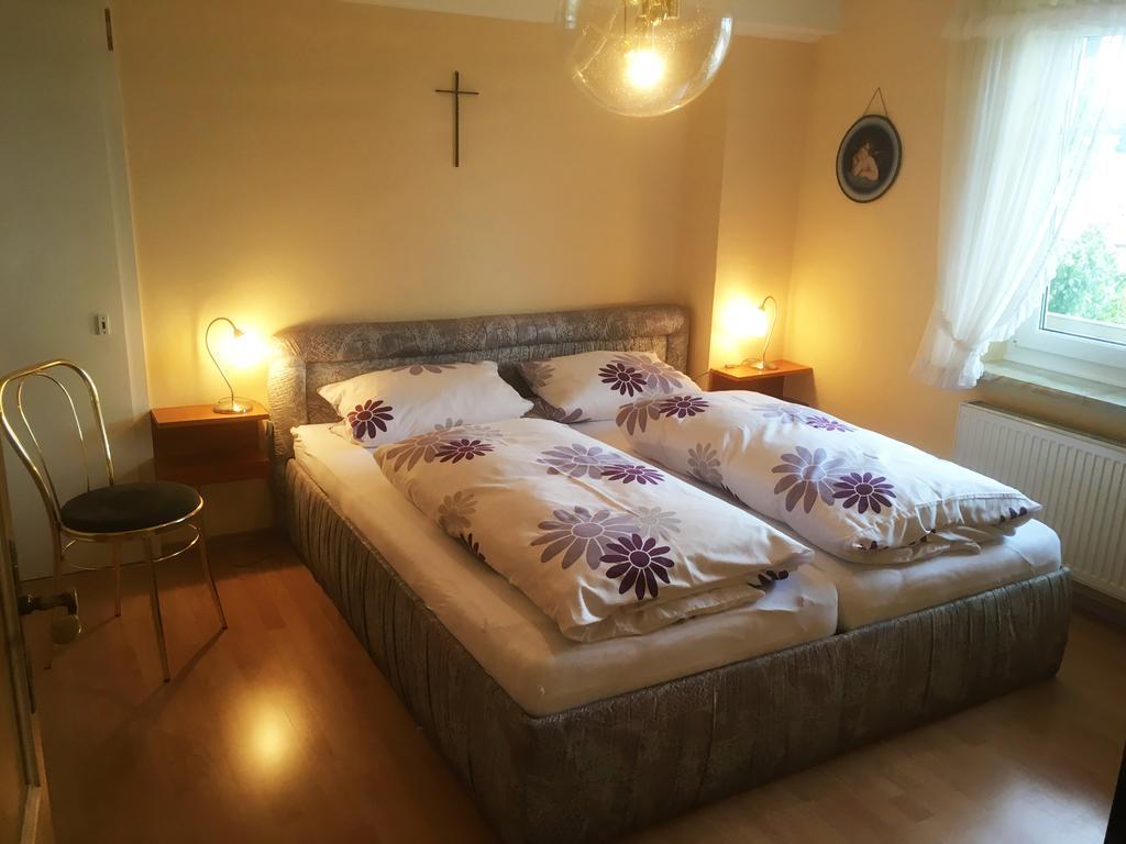 Ferienwohnung Berger Бад Бирнбах Екстериор снимка