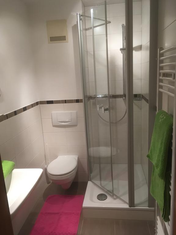 Ferienwohnung Berger Бад Бирнбах Екстериор снимка
